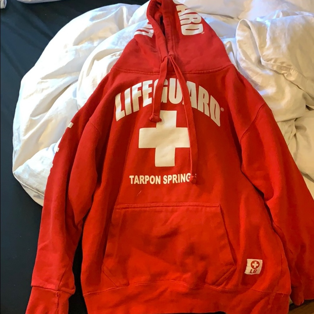 lifeguard hoodie